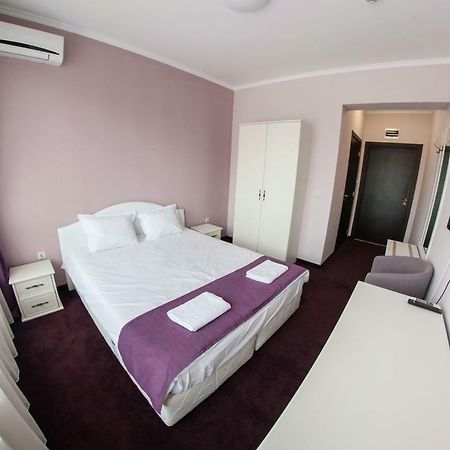 تارغوفيشته Hotel Chateau Des Bergers المظهر الخارجي الصورة