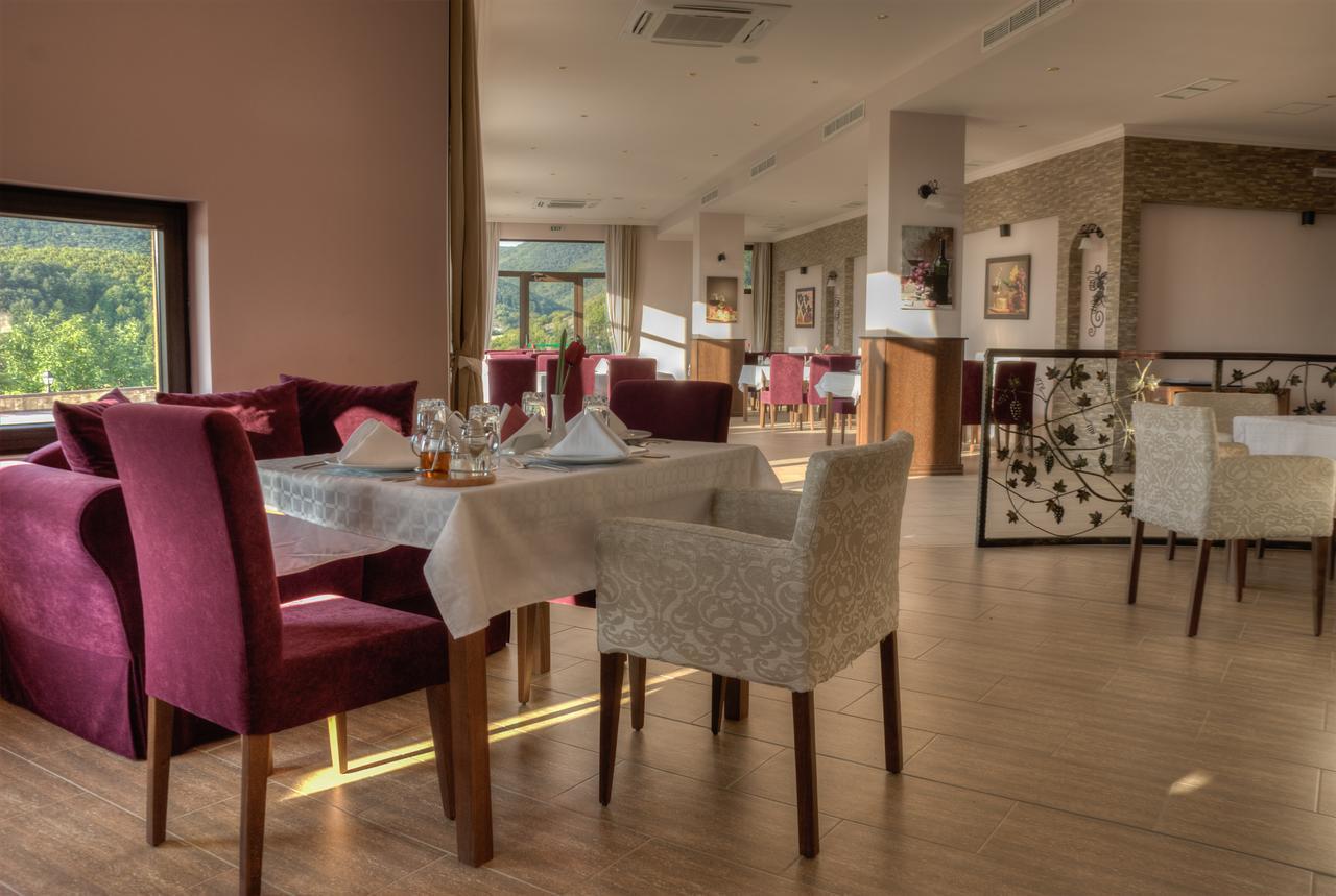 تارغوفيشته Hotel Chateau Des Bergers المظهر الخارجي الصورة