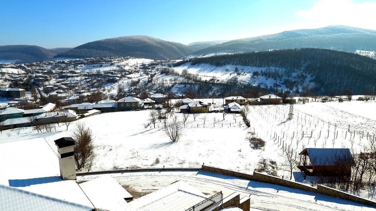تارغوفيشته Hotel Chateau Des Bergers المظهر الخارجي الصورة