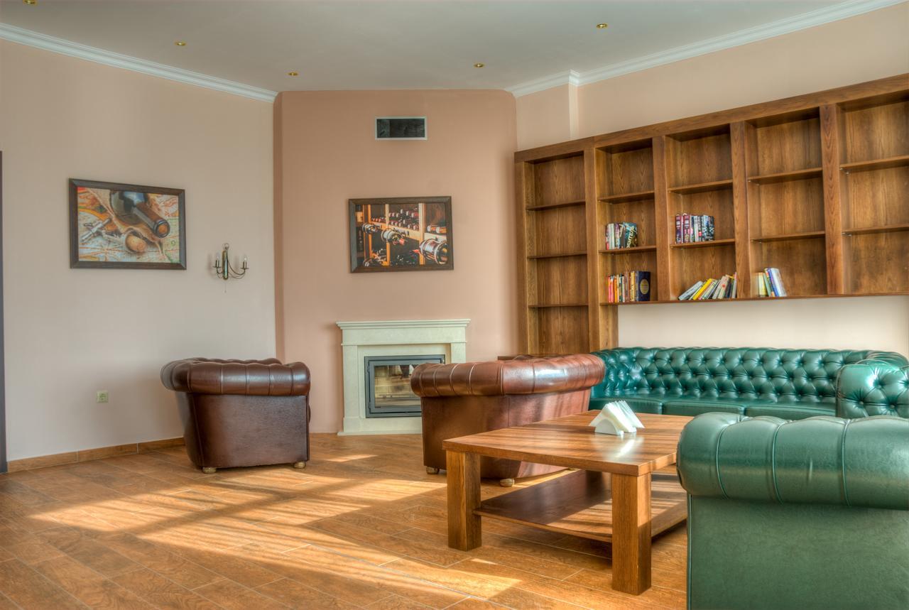 تارغوفيشته Hotel Chateau Des Bergers المظهر الخارجي الصورة