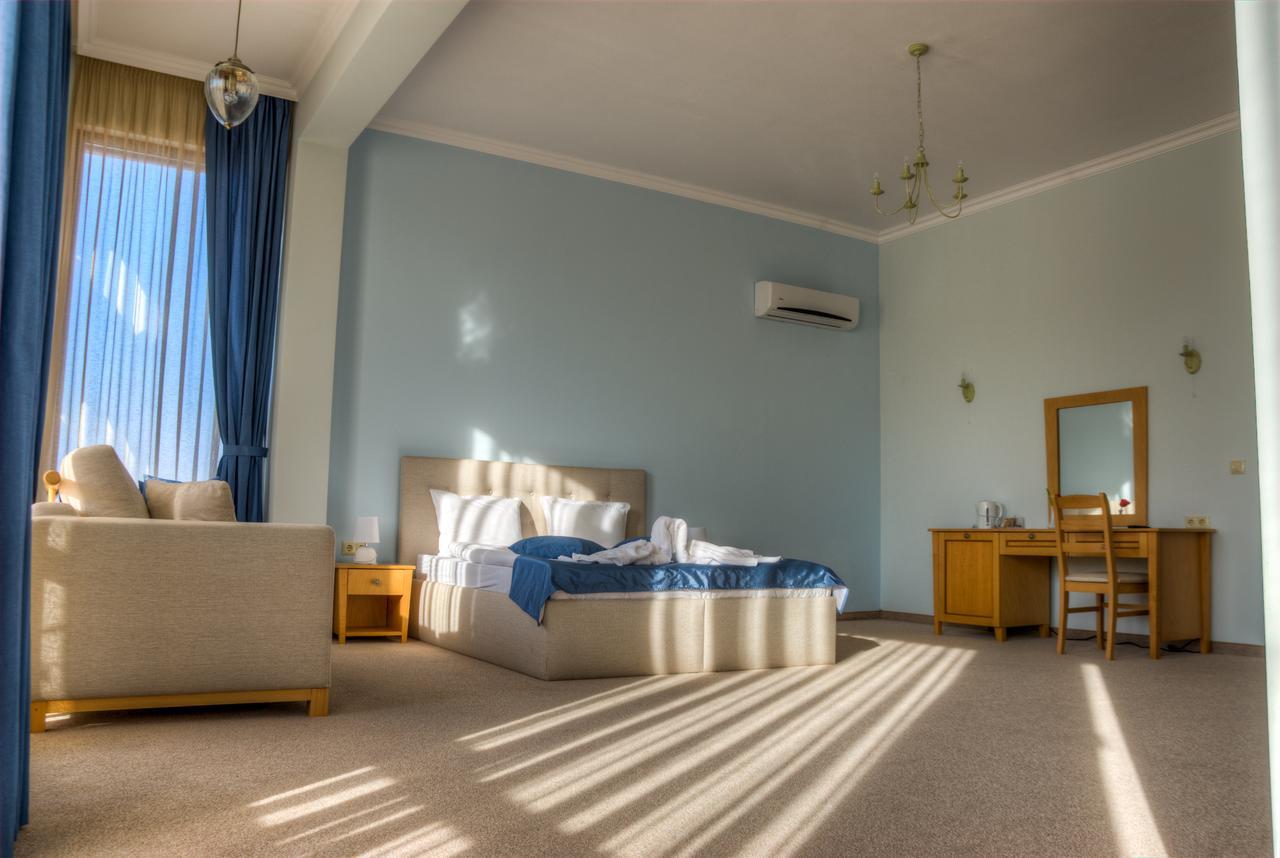 تارغوفيشته Hotel Chateau Des Bergers المظهر الخارجي الصورة