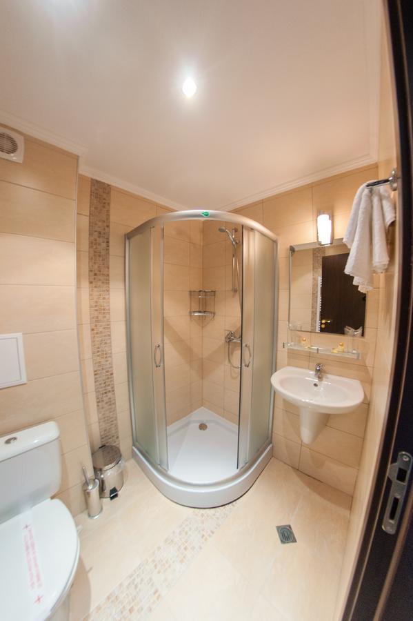 تارغوفيشته Hotel Chateau Des Bergers المظهر الخارجي الصورة
