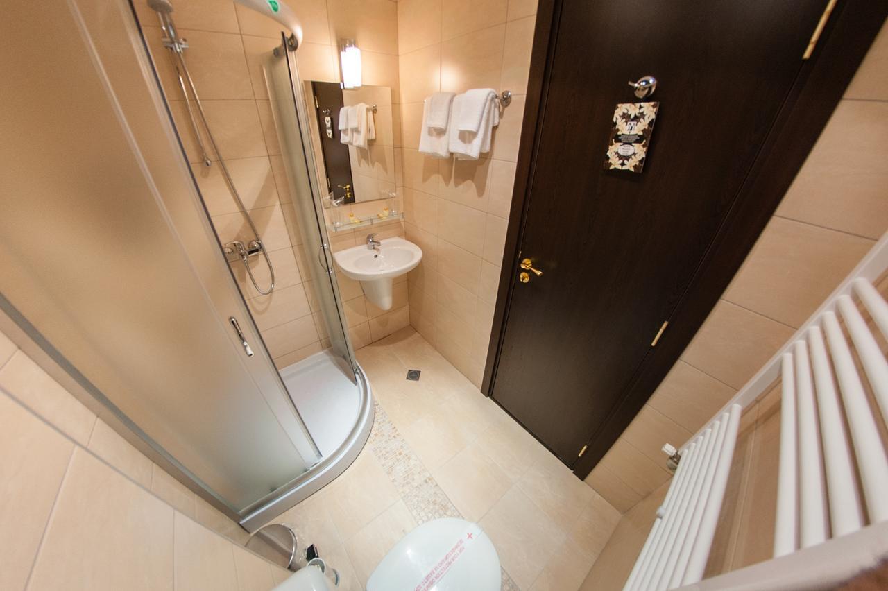 تارغوفيشته Hotel Chateau Des Bergers المظهر الخارجي الصورة