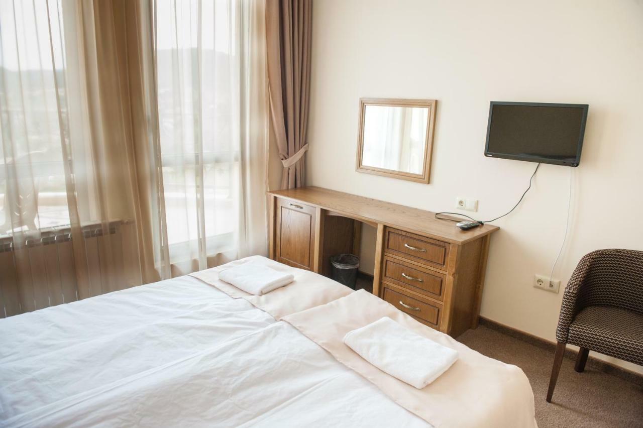 تارغوفيشته Hotel Chateau Des Bergers المظهر الخارجي الصورة